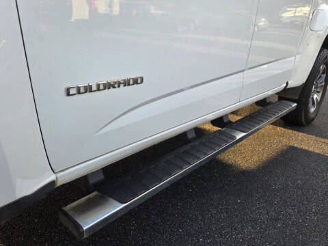 2016 Chevrolet Colorado