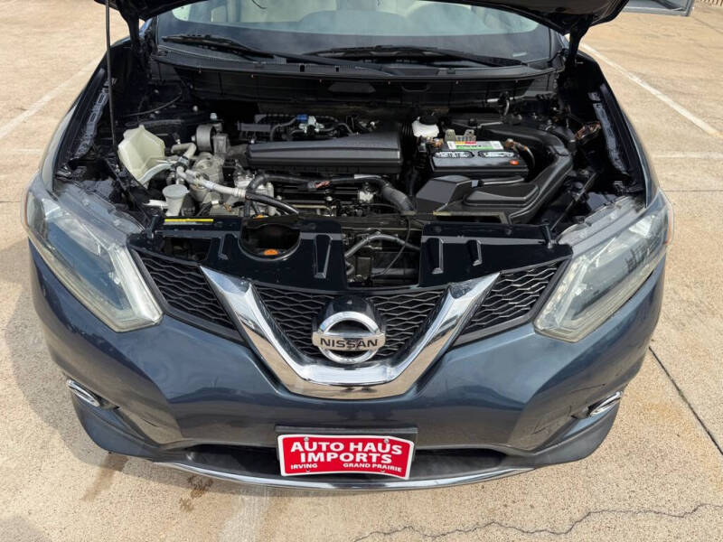 2015 Nissan Rogue
