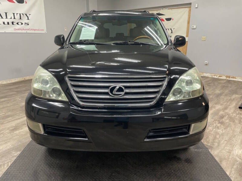 2006 Lexus GX 470