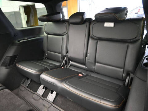 2025 Ford Expedition Tremor