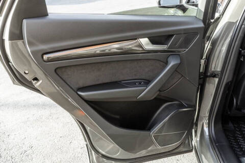 2024 Audi SQ5 Sportback 3.0T quattro Premium