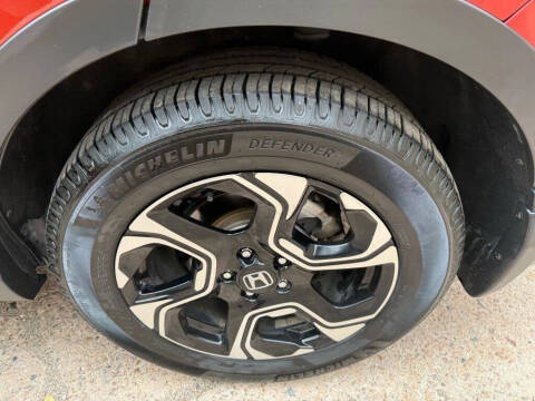 2018 Honda CR-V Touring