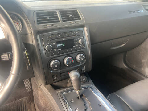 2010 Dodge Challenger R/T Classic
