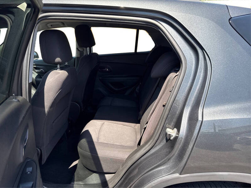 2019 Chevrolet Trax LT