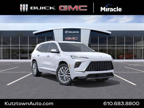 2026 Buick Enclave Avenir