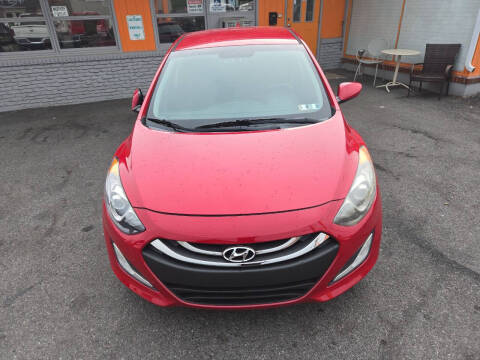 2013 Hyundai Elantra GT