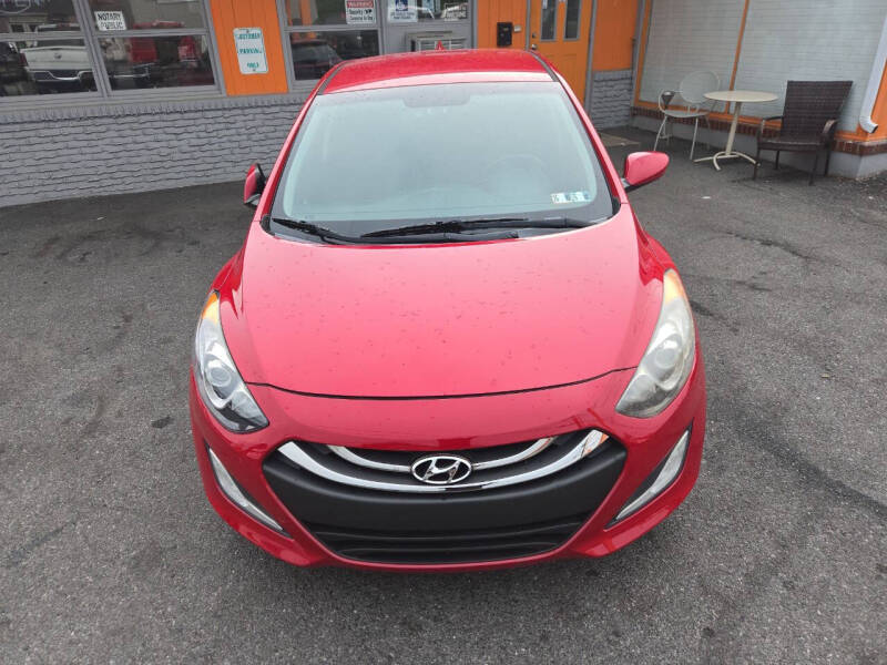 2013 Hyundai Elantra GT