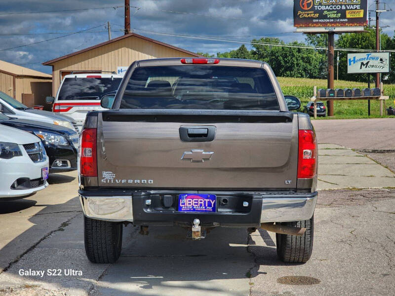 2007 Chevrolet Silverado 1500 LT2