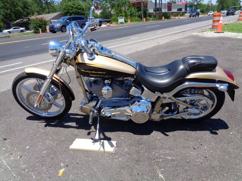 2003 Harley-Davidson FXSTDSE for sale at BALKCUM AUTO INC in Wilmington NC