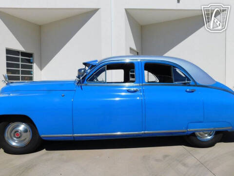 1948 Packard Standard 8