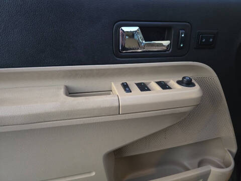 2010 Ford Edge Limited