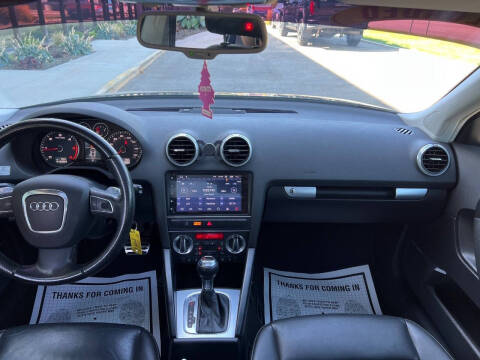 2011 Audi A3 2.0 TDI Premium Plus