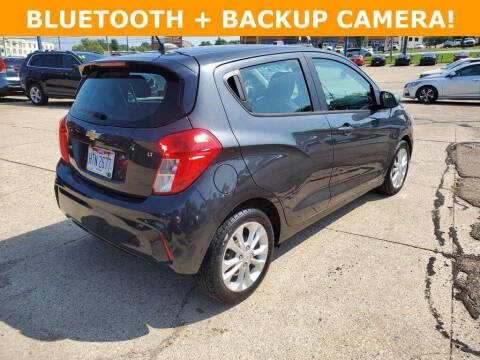 2019 Chevrolet Spark 1LT CVT