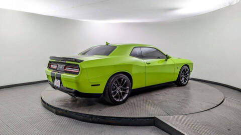 2023 Dodge Challenger