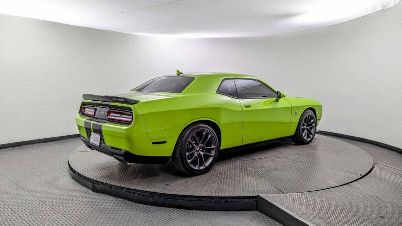 2023 Dodge Challenger