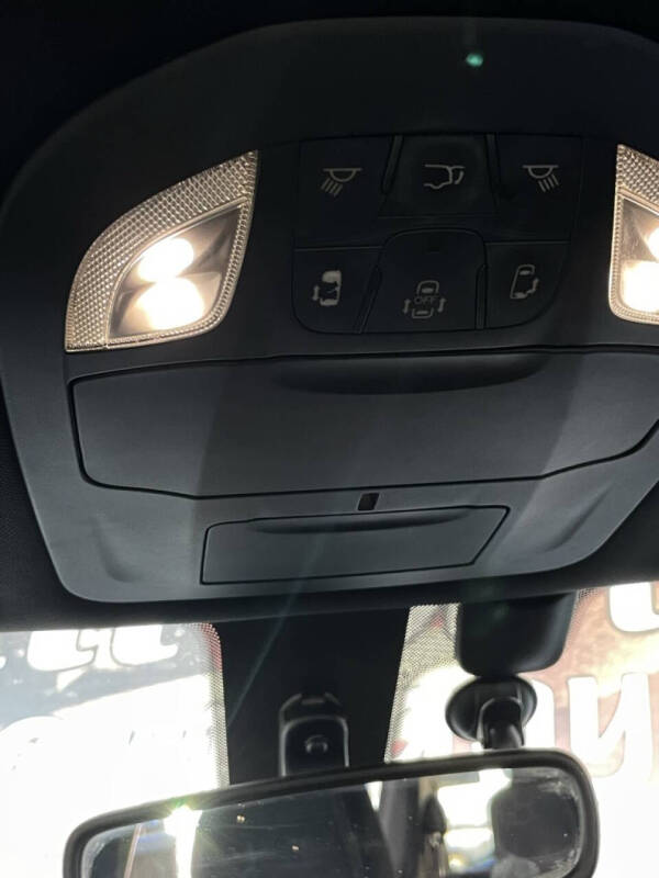 2018 Chrysler Pacifica Touring Plus