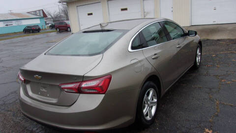 2022 Chevrolet Malibu LT