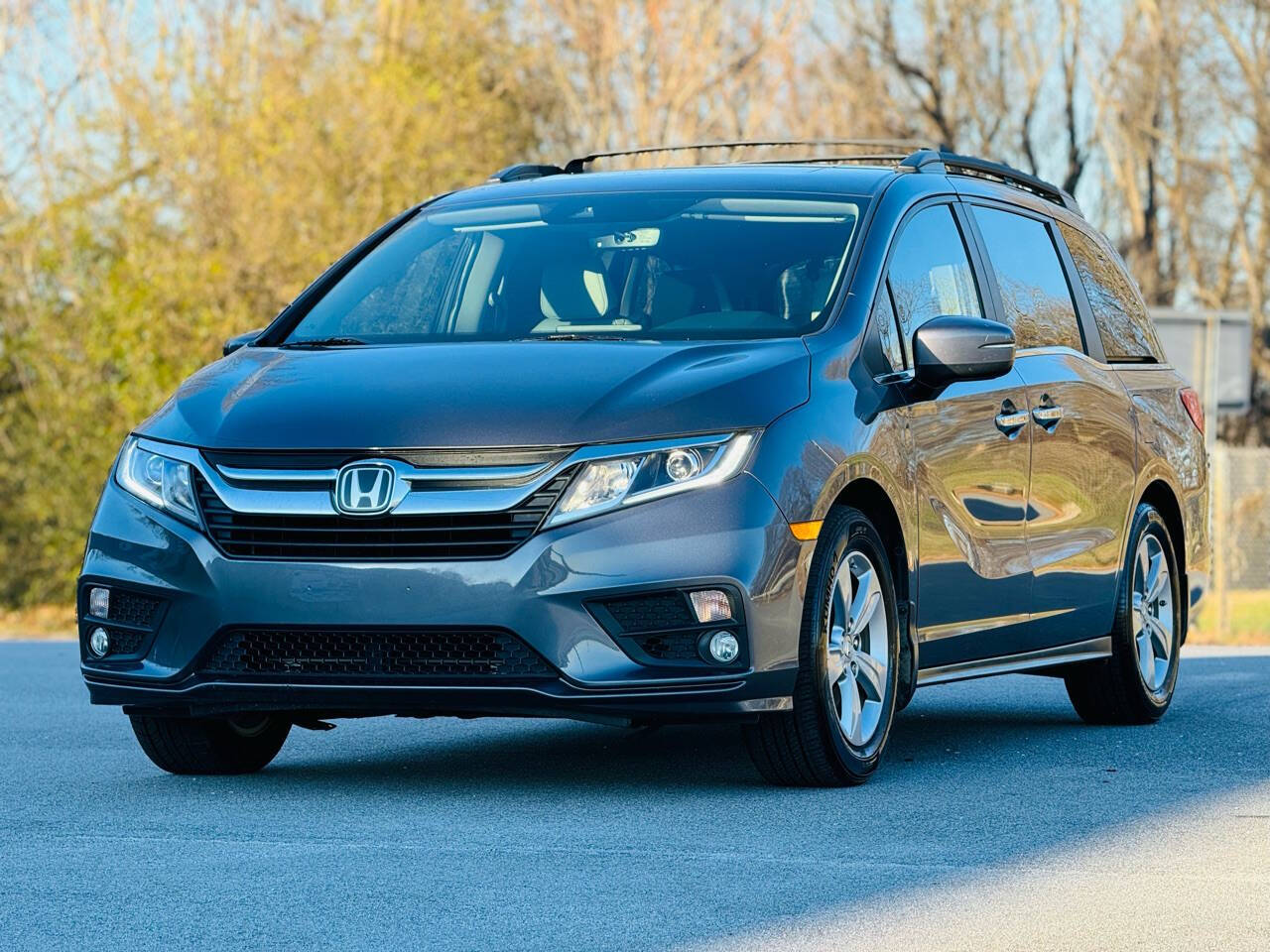 Honda Odyssey Best Minivan 2019 Consumer Reports 2026 Honda