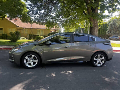 2017 Chevrolet Volt LT