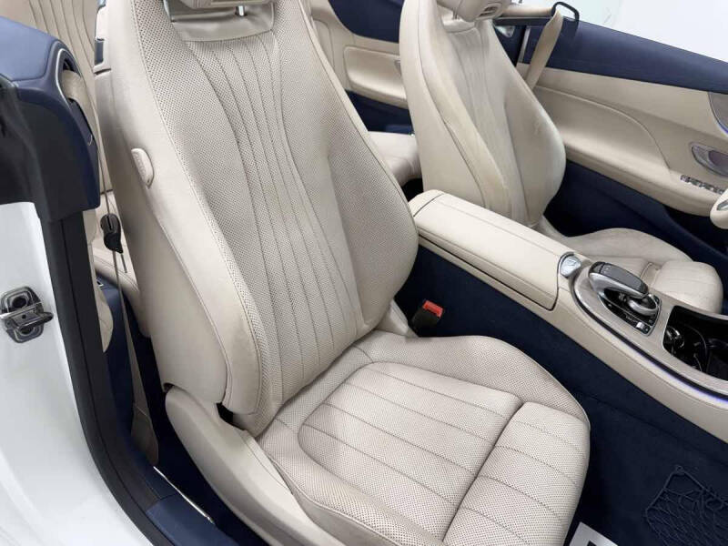 2019 Mercedes-Benz E-Class E 450