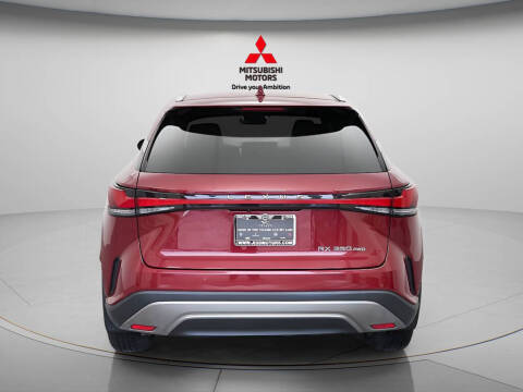 2023 Lexus RX 350