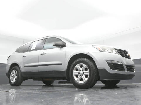 2015 Chevrolet Traverse LS