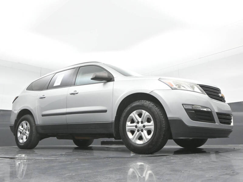 2015 Chevrolet Traverse LS