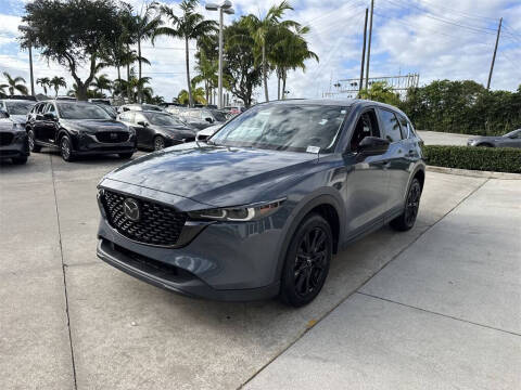 2023 Mazda CX-5 2.5 S Carbon Edition