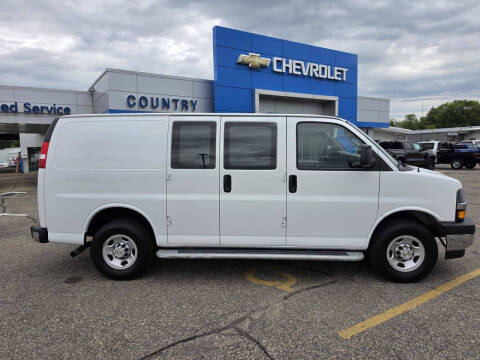 2024 Chevrolet Express 2500