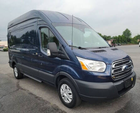 2015 Ford Transit Cargo for sale at Deleon Mich Auto Sales in Yonkers NY