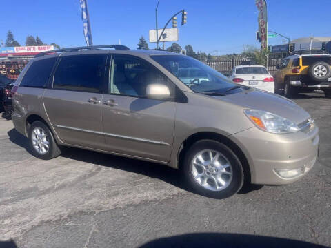 2005 Toyota Sienna XLE Limited 7 Passenger