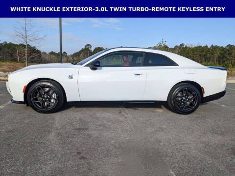 2026 Dodge Charger