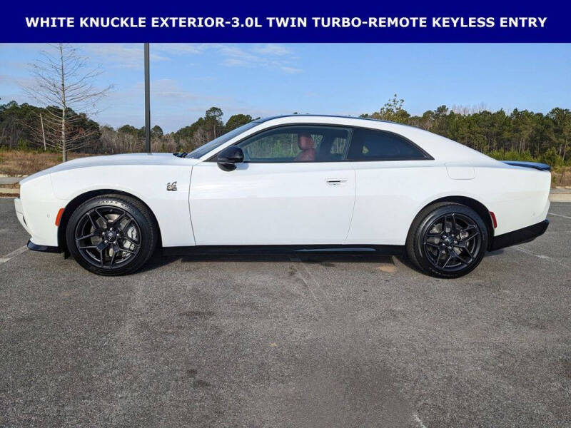 2026 Dodge Charger