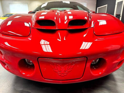 2000 Pontiac Firebird