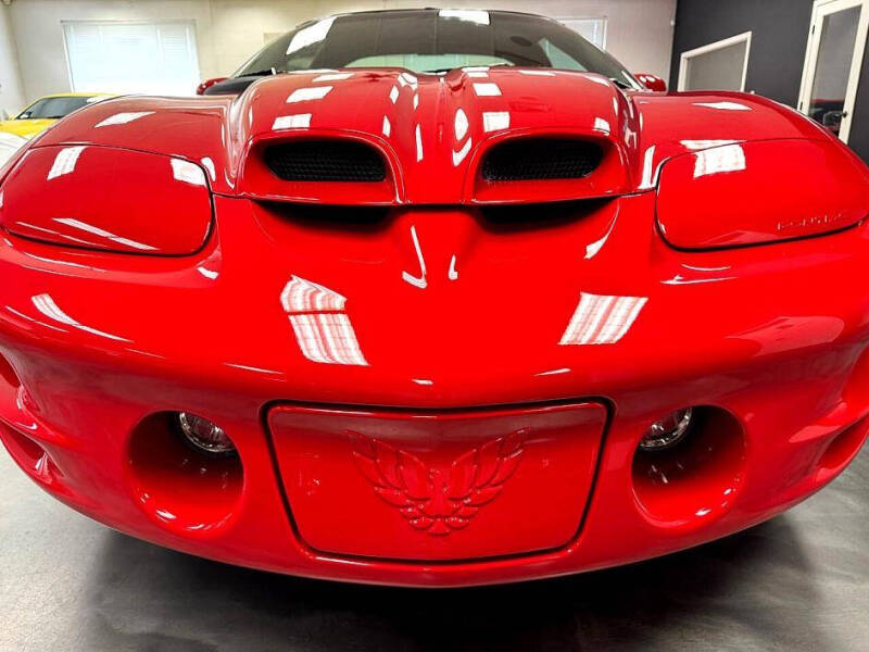 2000 Pontiac Firebird