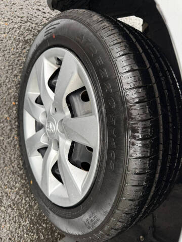 2013 Toyota Matrix S