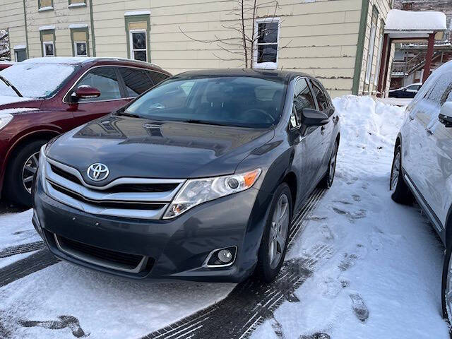 2014 Toyota Venza for sale at ROBERTS AUTOMOTIVE SALES & SERVICE in Watertown, NY