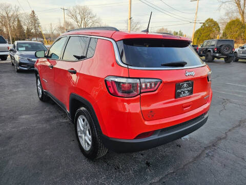 2020 Jeep Compass Sport