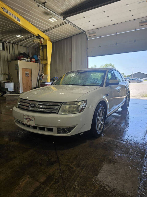 2008 Ford Taurus SEL