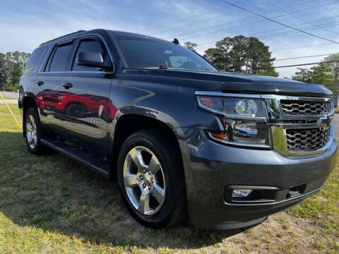 2020 Chevrolet Tahoe for sale at LEE CHEVROLET PONTIAC BUICK in Washington NC