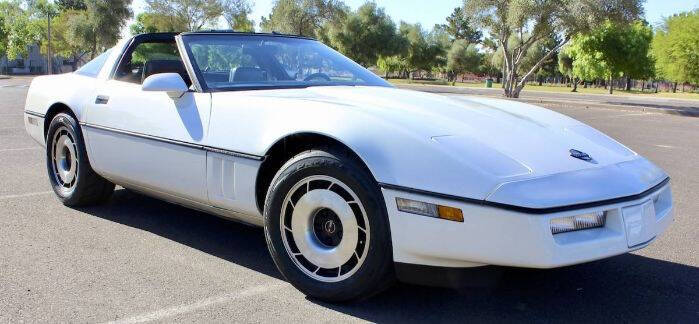 1984 Chevrolet Corvette