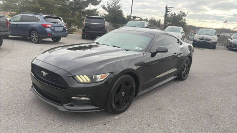 2015 Ford Mustang V6