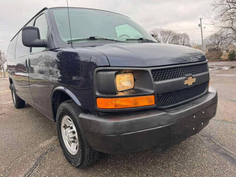 2014 Chevrolet Express 3500