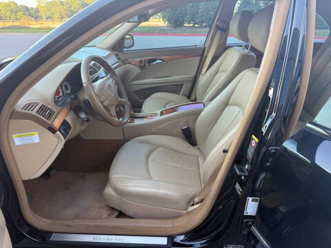 2009 Mercedes-Benz E-Class E 350