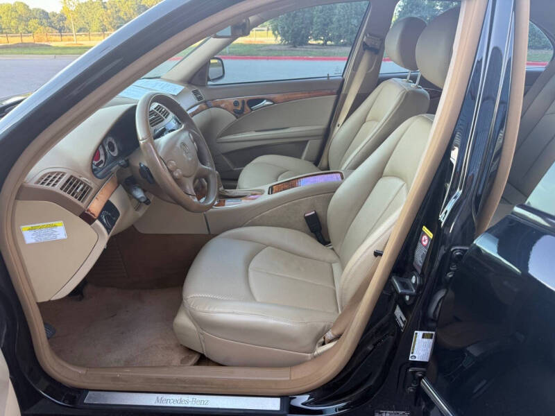 2009 Mercedes-Benz E-Class E 350