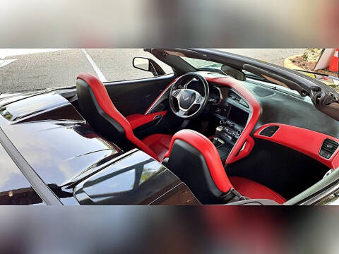 2014 Chevrolet Corvette Stingray