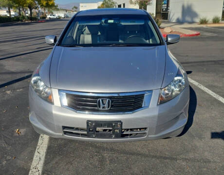 2010 Honda Accord EX-L