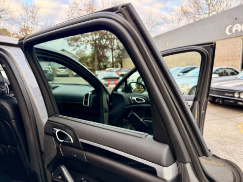 2013 Porsche Cayenne