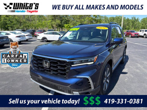 2024 Honda Pilot Touring