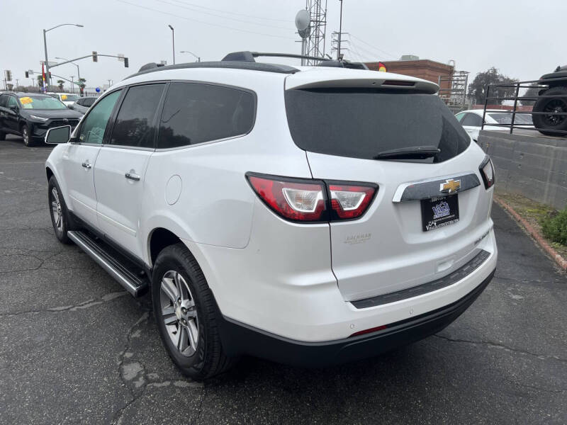 2016 Chevrolet Traverse LT